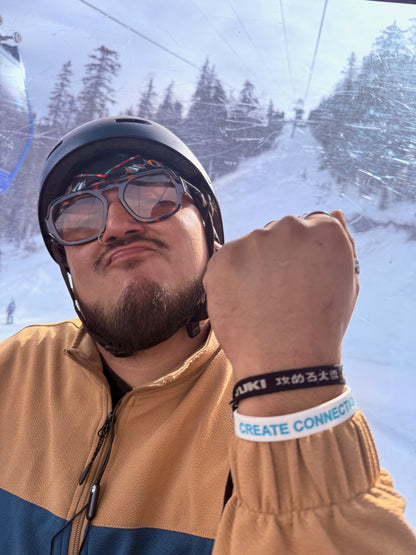 STARTER PACK (5 Wristbands)