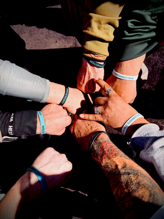 CIRCLE PACK (10 Wristbands)